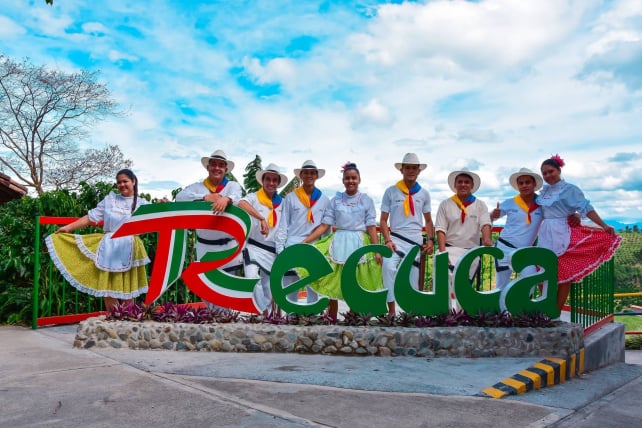 Pueblos De Encanto Del eje cafetero
