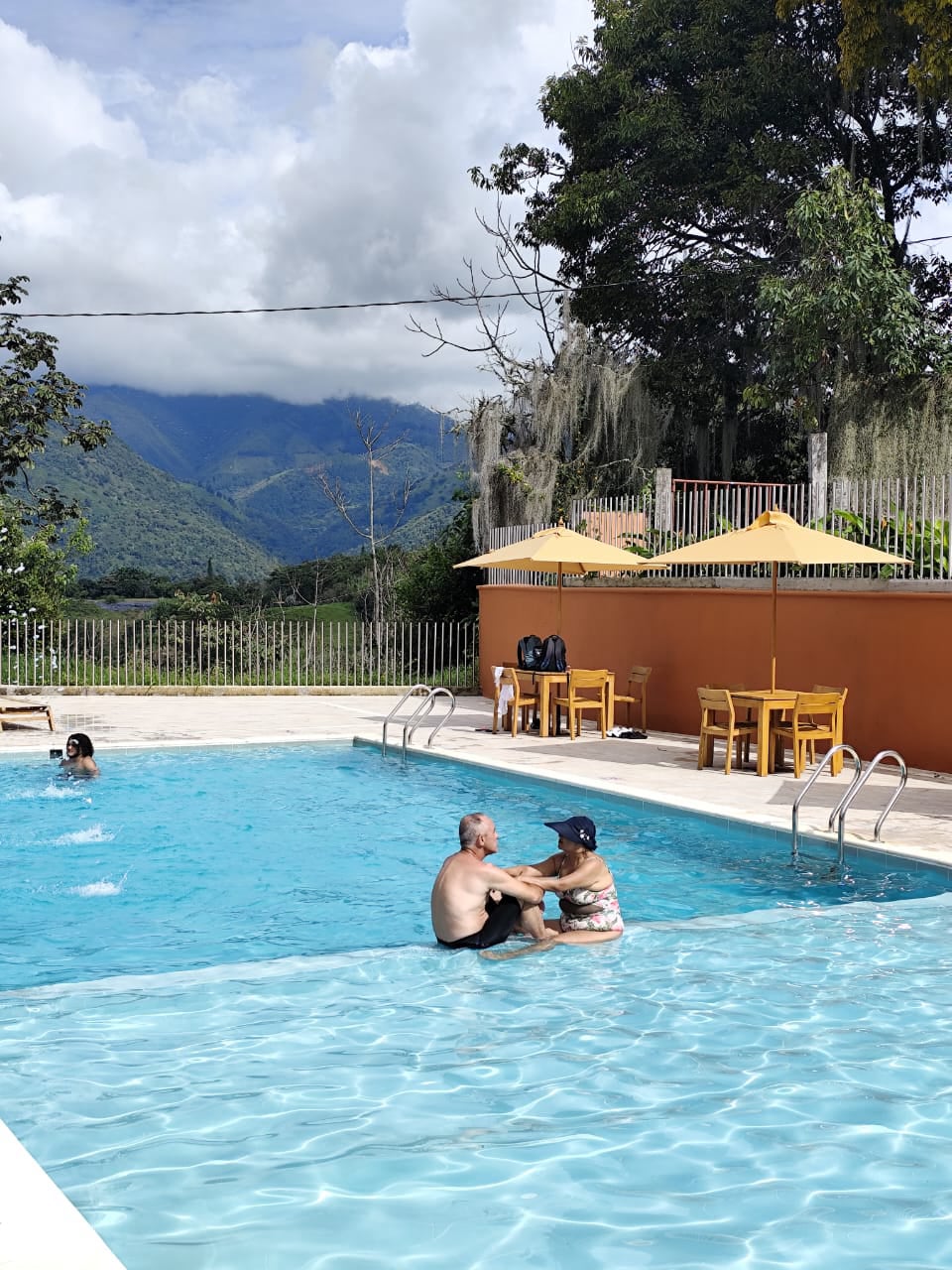 Zona Humeda Hostería Campestre Venecia Antioquia