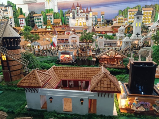 TOUR A BETANIA CON DIA DE SOL EN HOSTERIA