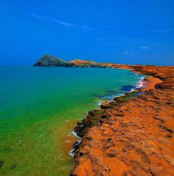 excursion guajira terrestre desde Medellin