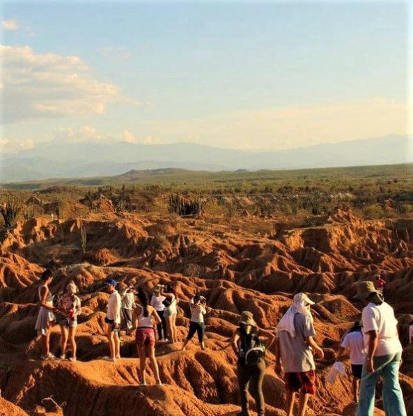 excursion Neyva y san Agustin 