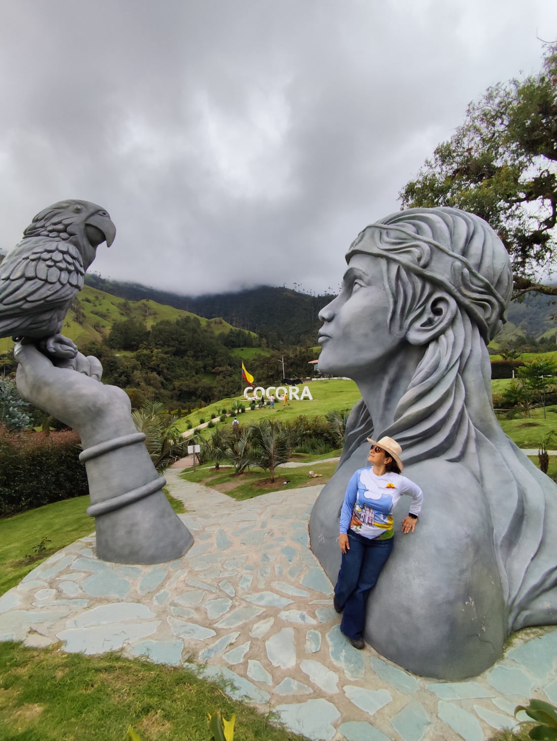 Pueblos de encanto del eje cafetero