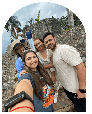 Entre Frailejones tour