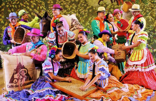 Excursion al eje Cafetero