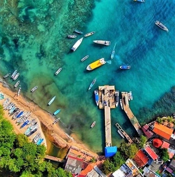 Plan Aéreo a Capurgana desde Medellín con viajes de Pueblo en Pueblo