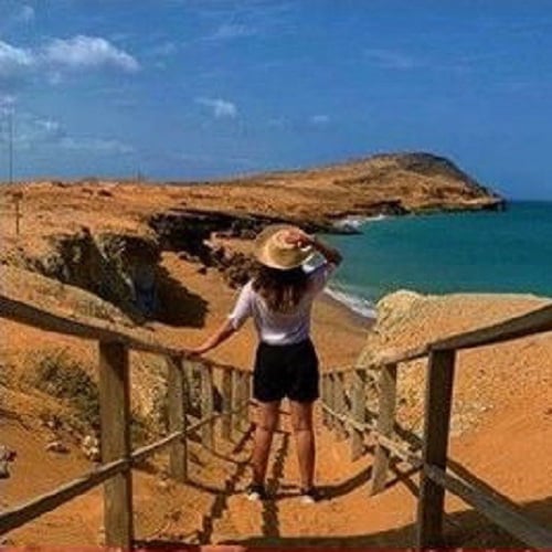 Excursion guajira Terrestre