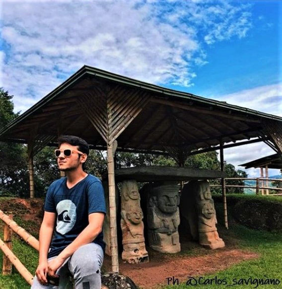 Excursion neiva y san Agustin