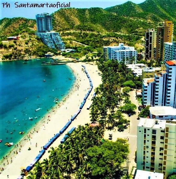 Excursión a Santa Marta desde medellín con viajes de pueblo en Pueblo