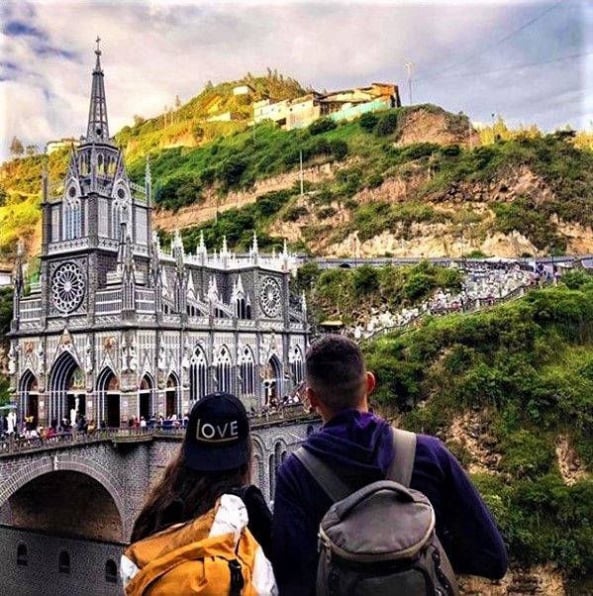 excursion sur del pais