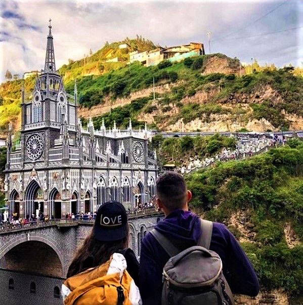 Excursion al sur del pais