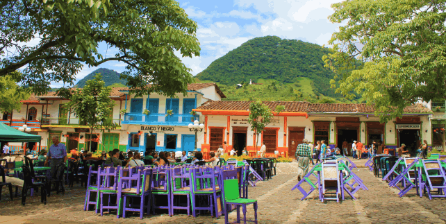 Tour a Jardín - Servicio Compartido