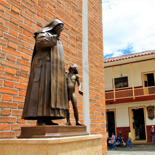 Tour  a Jerico con viajes de pueblo en pueblo