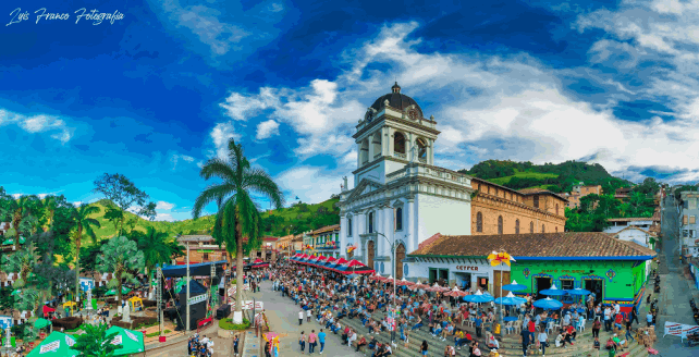 Tour de Amaga a Titiribi