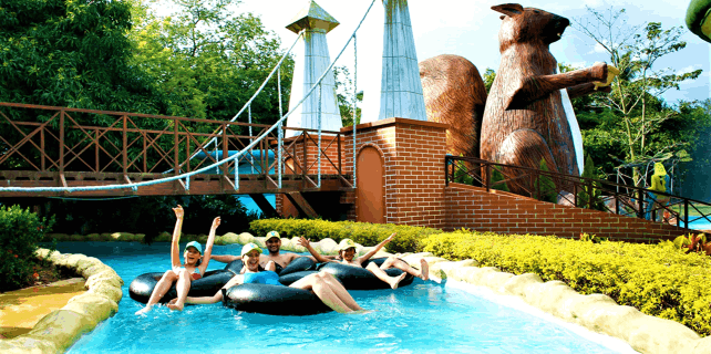 Tour a Santa Fe de antioquia