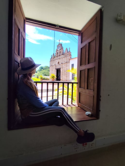 Plan de Jerico a Jardin con viajes de pueblo en Pueblo