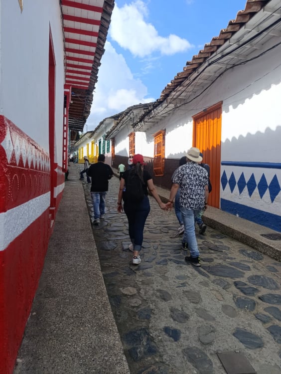 Tour a Concepción con Viajes de Pueblo en Pueblo