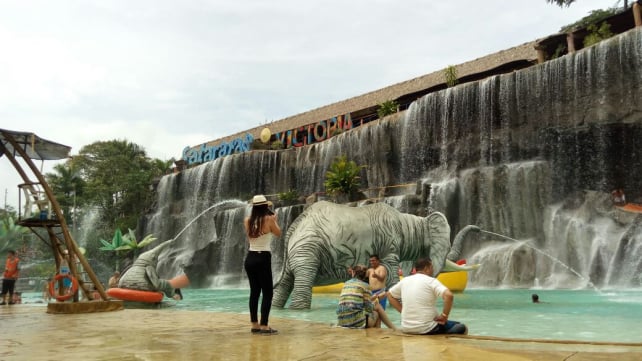 Tour a Río Claro - Servicio Compartido